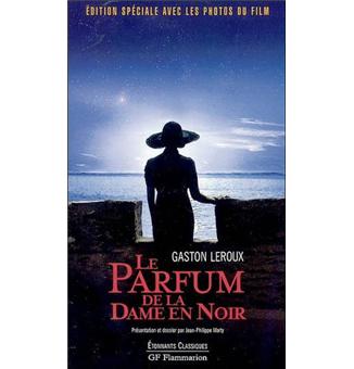 le parfum de la dame en noir gaston leroux