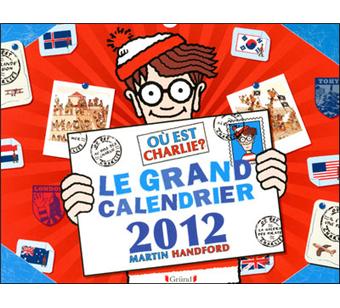 Calendrier 2022 Ou Est Charlie