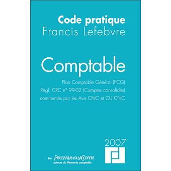 Code pratique comptable