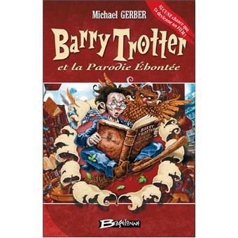 Barry Trotter Ebook