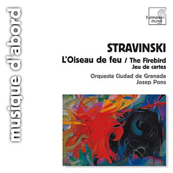 L'Oiseau de feu