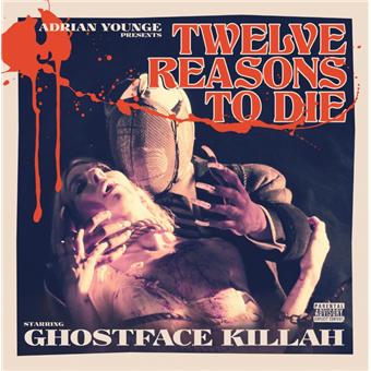 Ghostface Killah & Adrian Youn-Twelve Reasons To Die - 1
