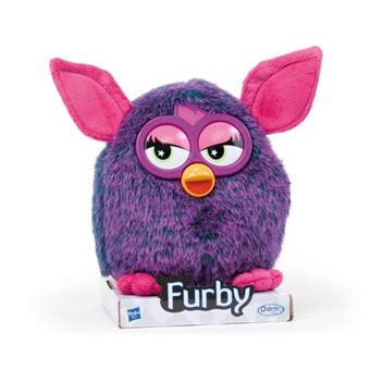 Peluche Furby Famosa Violet 20 cm - Peluche - Achat & prix
