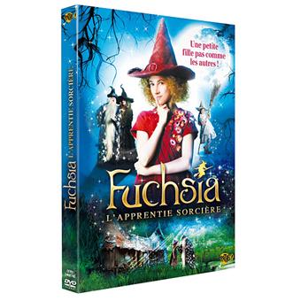 Fuchsia, l'apprentie sorcière - 1