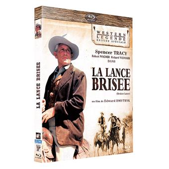 La Lance brisée - Blu-Ray
