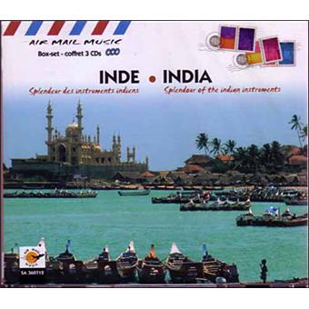 Musique indienne - 1