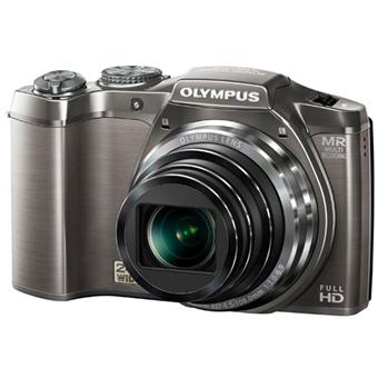Olympus SZ-10 Appareil Photo Numérique - Non Testé - Pour Pièces Ou Réparation - Pas De Retour