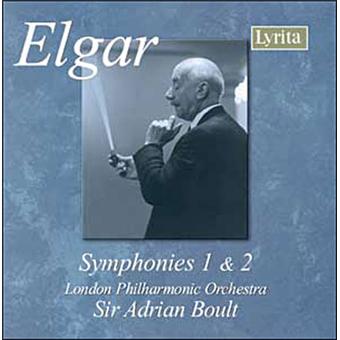 Symphonies 1 & 2