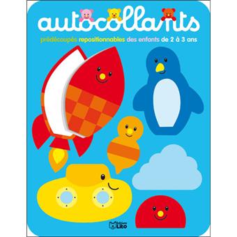 Livre D'autocollants Animaux - 20 Scènes + 400 Stickers - Pour Enfants 2-8 Ans - Éducatif Et Amusant