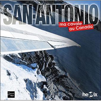 couverture de : Ma cavale au Canada