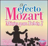 Efecto mozart musica para bebes 3/various