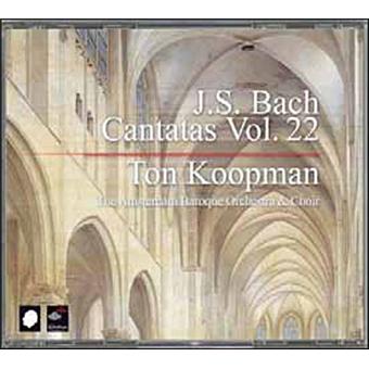 Cantatas vol.22-last part