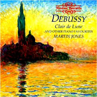 Claire de lune and other piano favorites - Claude Debussy - CD album -  Achat & prix | fnac
