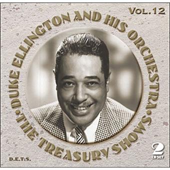 Treasury shows vol.12