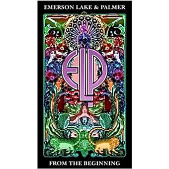 From the beginning Coffret 5 CD - Emerson - Lake and Palmer - CD album -  Achat & prix | fnac