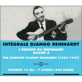 Django Reinhardt - 1