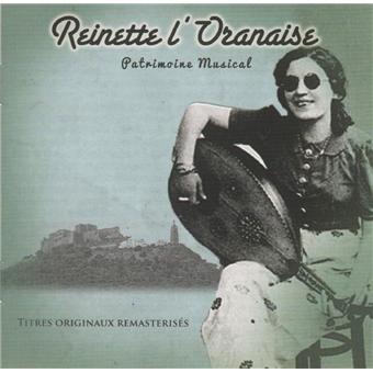 Reinette l'Oranaise - 1