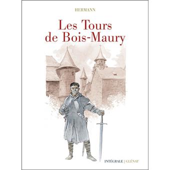 Les Tours De Bois Maury Coffret Integrale 40 Ans Les Tours De Bois Maury Integrale 40 Ans Yves Hermann Yves Hermann Cartonne Achat Livre Fnac