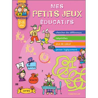 jeux educatif 8 ans