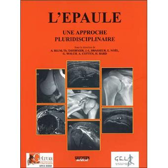 L'epaule une approcje pluridisciplinaire