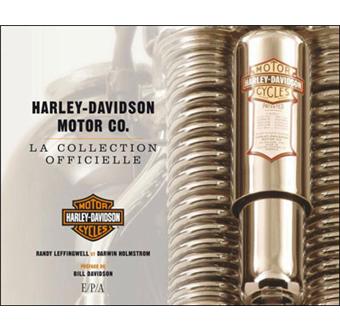 Harley-Davidson motor Co. - 1