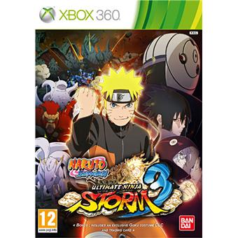 Naruto Shippuden : Ultimate Ninja 5 - Jeux vidéo - Achat & prix