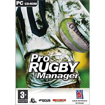 Pro Rugby Manager - 1