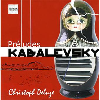 Dmitri Kabalevski - 1
