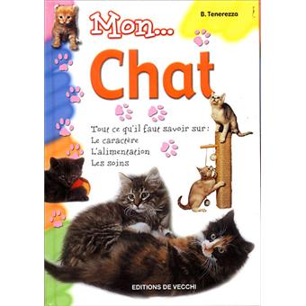 Mon chat - 1