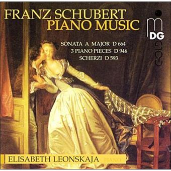 3 Pièces pour piano D946 - Franz Schubert - CD album - Achat & prix | fnac