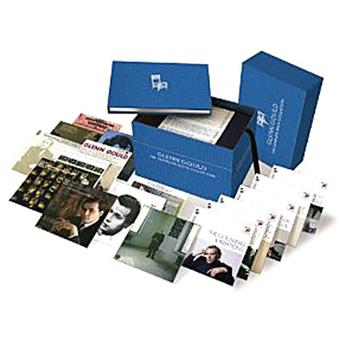 Glenn Gould Bach edition - 38 CD + 6 DVD - Collectif - CD