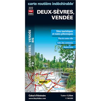 222 Deux Sevres Vendee Broche Collectif Achat Livre Fnac