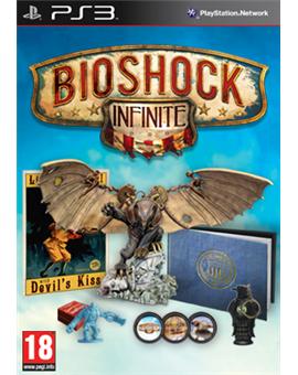 Bioshock Infinite - Edition Collector Song Bird - 1