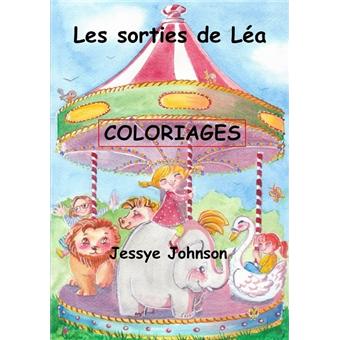 Les sorties de Léa
