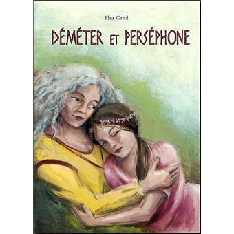 Demeter et persephone - 1