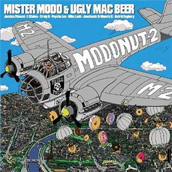 Mister Modo, Ugly Mac Beer - 1