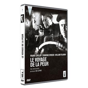 VOYAGE DE LA PEUR-VF