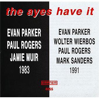 The ayes have it