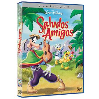 Saludos Amigos