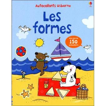 Formes - autocollants