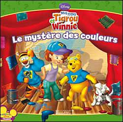 Mes amis Tigrou et Winnie, le mystère des couleurs - 1
