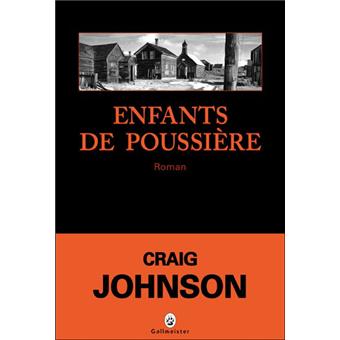 Longmire - Enfants de poussière