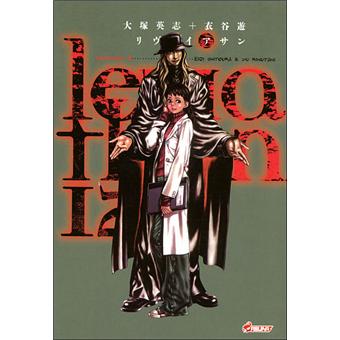 Leviathan - Leviathan, Tome 12 - 1