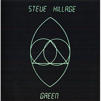 Green Steve Hillage CD album Achat & prix fnac