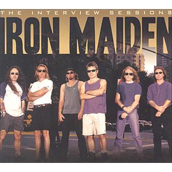 Iron Maiden-The Interview Sessions - 1