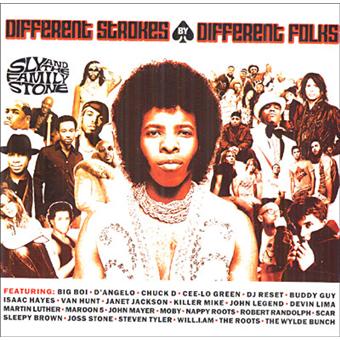 Sly And The Family Stone - 1