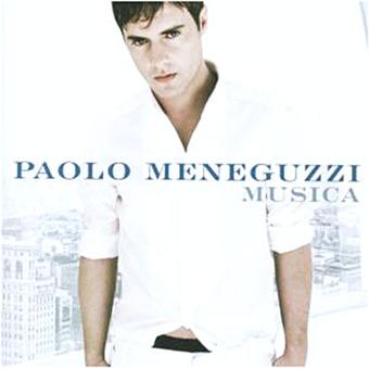 Musica Paolo Meneguzzi CD album Achat & prix fnac
