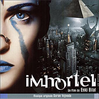 Immortel - Bande originale de film - CD album - Achat ...