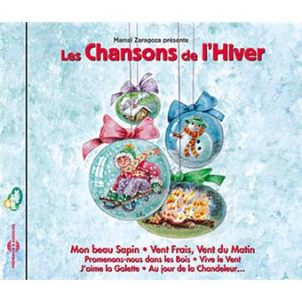 Chansons d'hivers