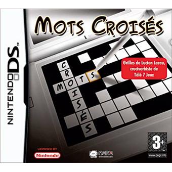 Mots Croisés - 1